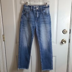 KanCan Straight Leg Jeans